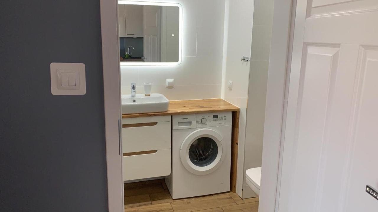 Apartamenty Nad Baltykiem Kolberg Exterior foto