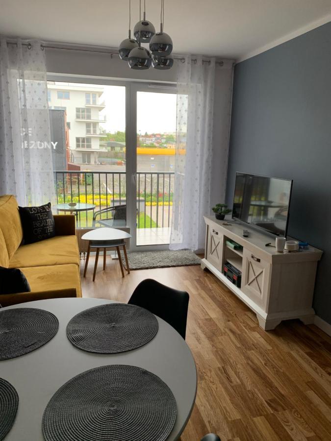 Apartamenty Nad Baltykiem Kolberg Exterior foto