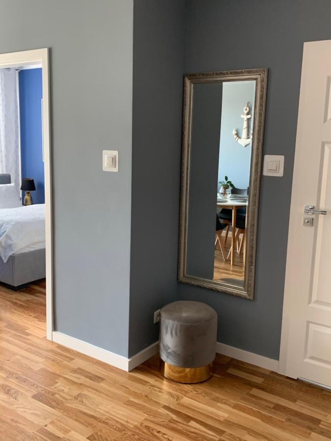 Apartamenty Nad Baltykiem Kolberg Exterior foto